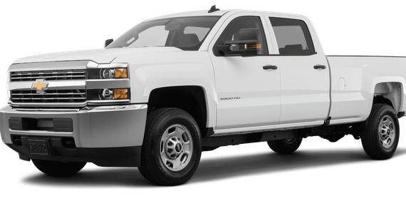 CHEVROLET SILVERADO 2017 1GC1KUEG9HF173973 image