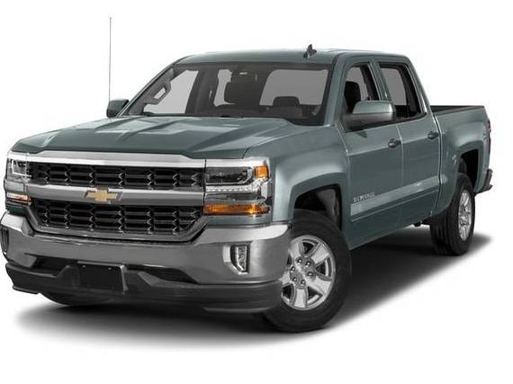 CHEVROLET SILVERADO 2017 3GCUKREC1HG277928 image