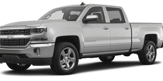 CHEVROLET SILVERADO 2017 3GCPCREC5HG429770 image