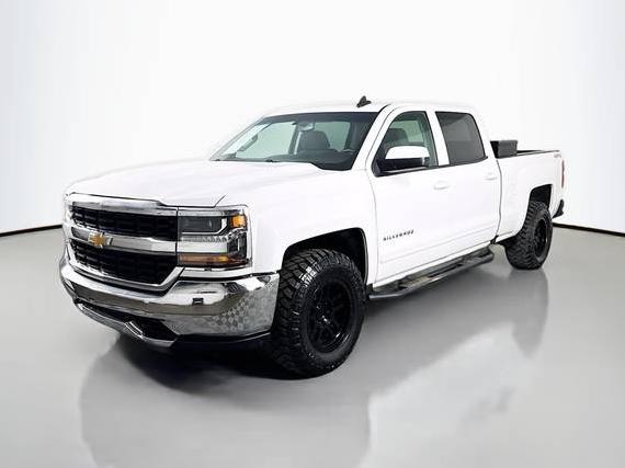 CHEVROLET SILVERADO 2017 1GCUKREC3HF221314 image