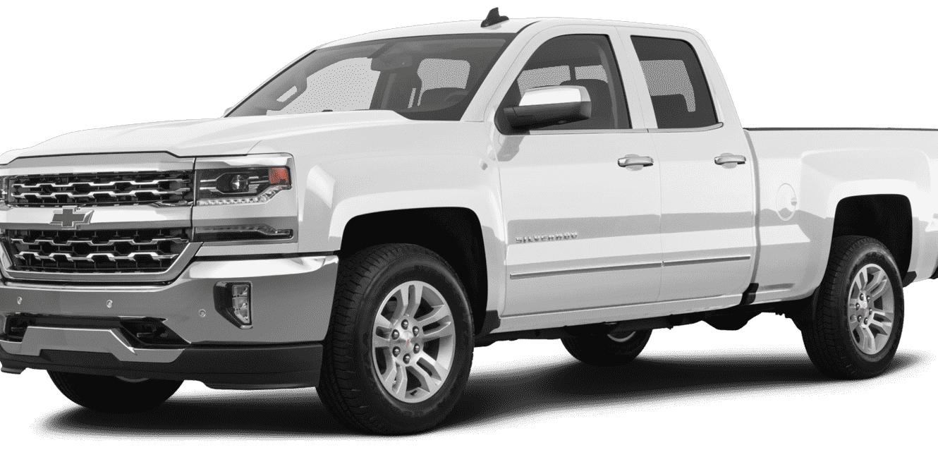 CHEVROLET SILVERADO 2017 1GCVKSEJ8HZ108208 image