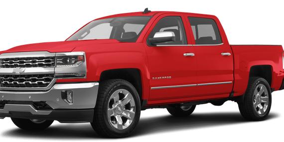 CHEVROLET SILVERADO 2017 3GCUKSEC5HG119339 image