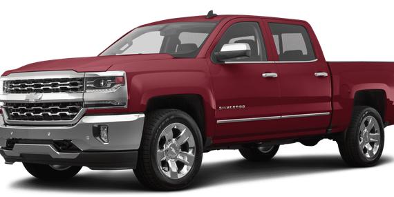 CHEVROLET SILVERADO 2017 3GCUKSEC8HG421014 image CHEVROLET SILVERADO 2017 3GCUKSEC8HG421014 image