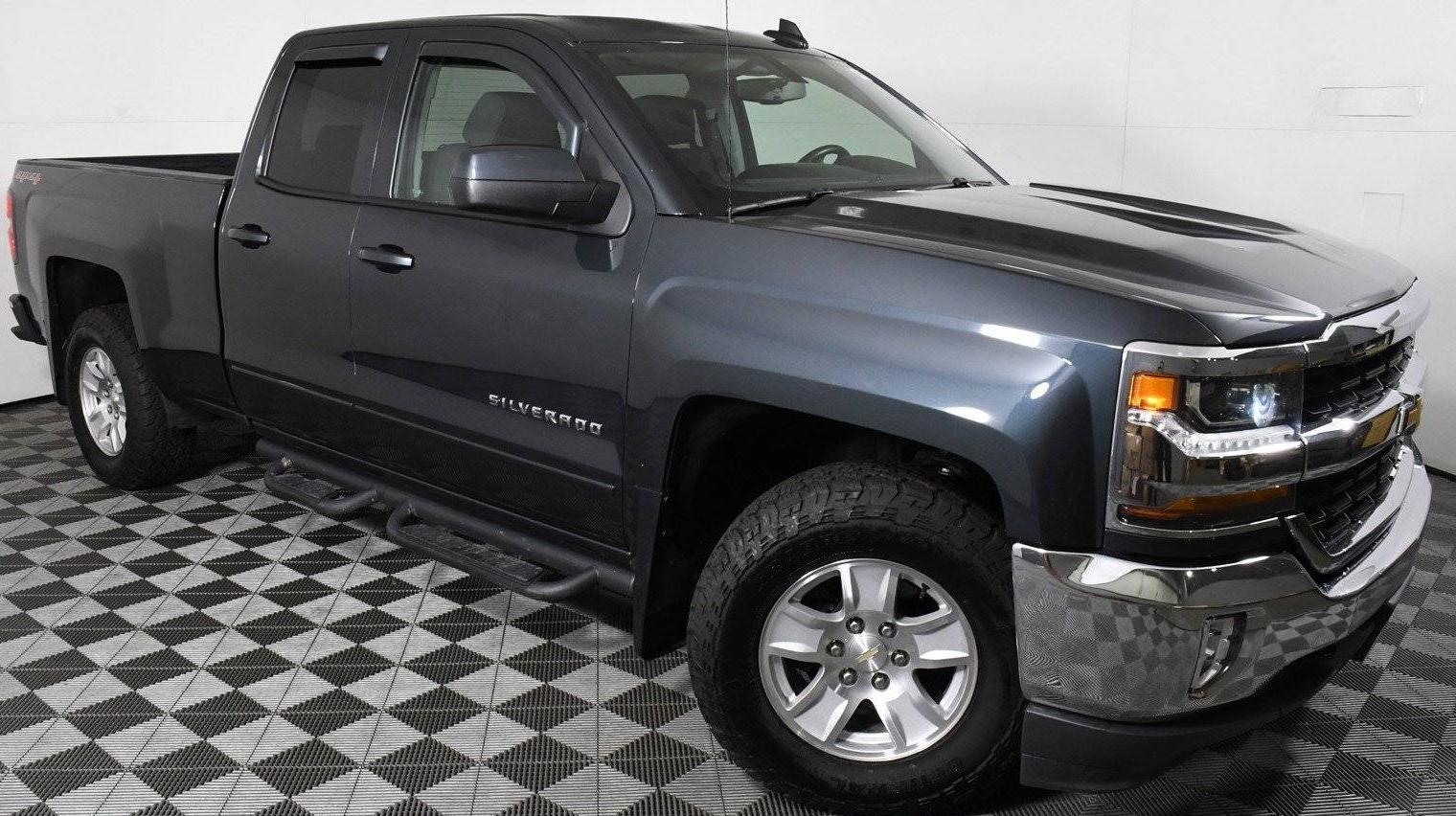 CHEVROLET SILVERADO 2017 1GCVKREC8HZ360132 image