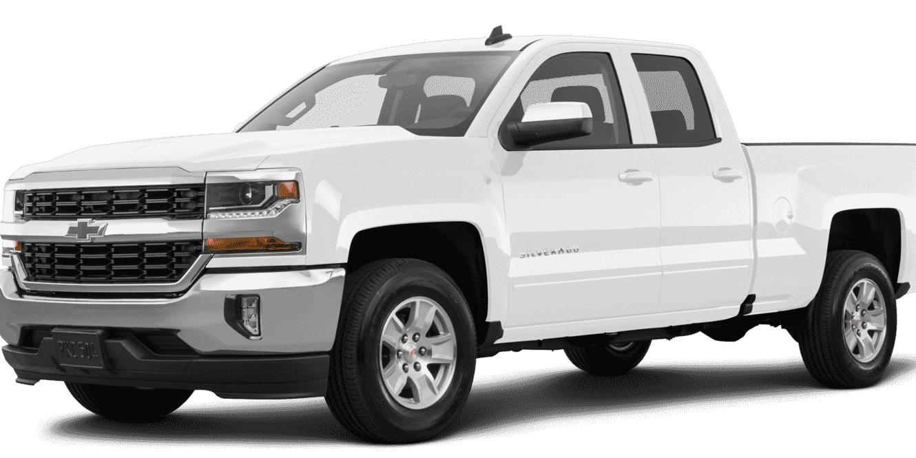 CHEVROLET SILVERADO 2017 1GCVKREC0HZ328811 image