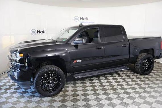 CHEVROLET SILVERADO 2017 3GCUKSEC4HG145429 image CHEVROLET SILVERADO 2017 3GCUKSEC4HG145429 image