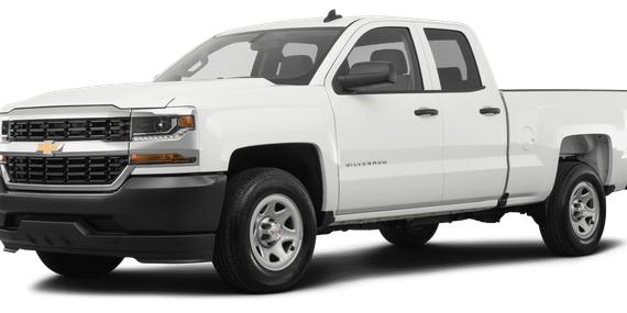 CHEVROLET SILVERADO 2017 1GCVKNEC7HZ265716 image