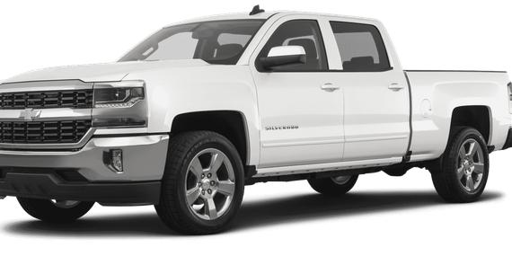 CHEVROLET SILVERADO 2017 1GCUKREC6HF105296 image CHEVROLET SILVERADO 2017 1GCUKREC6HF105296 image