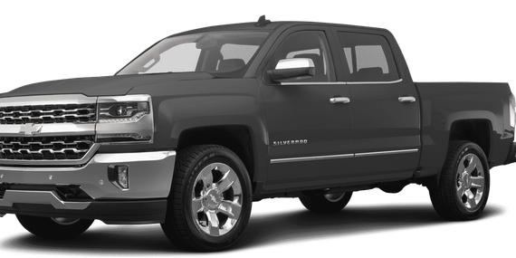 CHEVROLET SILVERADO 2017 3GCPCSEC1HG463776 image