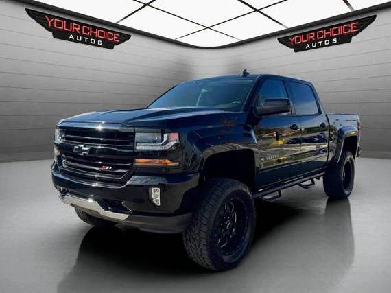 CHEVROLET SILVERADO 2017 3GCUKREC0HG191168 image CHEVROLET SILVERADO 2017 3GCUKREC0HG191168 image