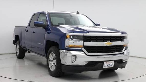 CHEVROLET SILVERADO 2017 1GCRCREC6HZ357700 image