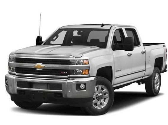 CHEVROLET SILVERADO 2017 1GC1KWEG3HF134923 image