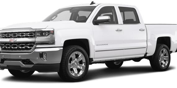 CHEVROLET SILVERADO 2017 3GCUKTEC3HG299233 image CHEVROLET SILVERADO 2017 3GCUKTEC3HG299233 image