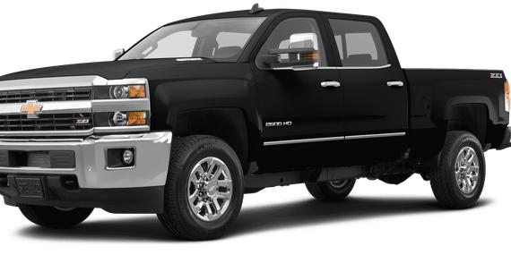 CHEVROLET SILVERADO 2017 1GC1KWEY3HF154792 image