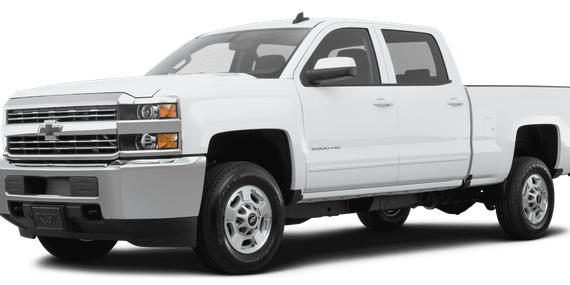 CHEVROLET SILVERADO 2017 1GC1KVEG9HF222515 image