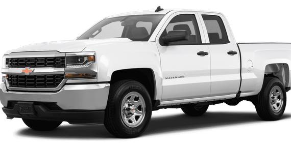 CHEVROLET SILVERADO 2017 1GCVKPEC7HZ111356 image