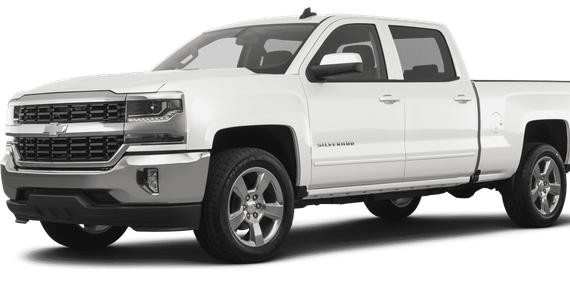 CHEVROLET SILVERADO 2017 3GCPCREC8HG450631 image
