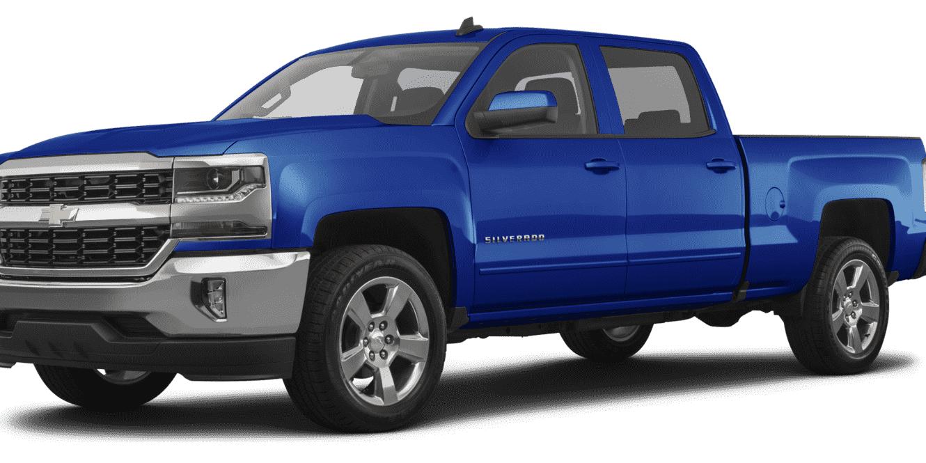 CHEVROLET SILVERADO 2017 3GCUKREC3HG493019 image