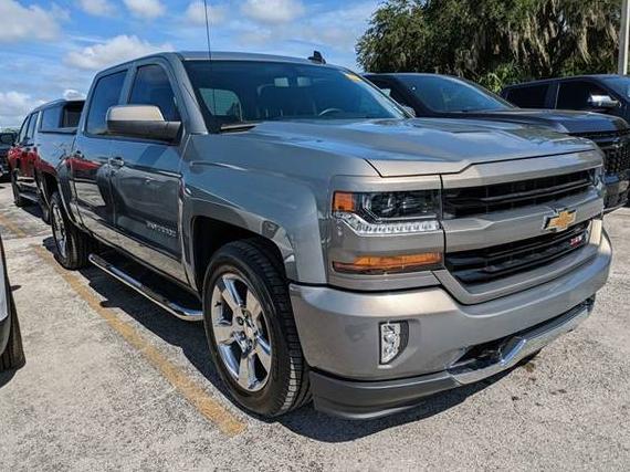 CHEVROLET SILVERADO 2017 3GCUKREC9HG336904 image