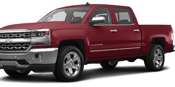 CHEVROLET SILVERADO 2017 3GCUKSEC9HG237085 image