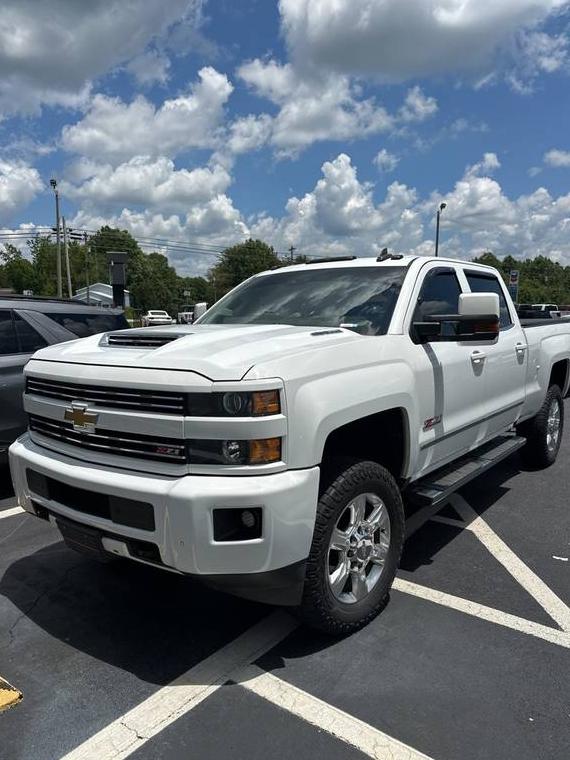 CHEVROLET SILVERADO 2017 1GC1KWEY3HF141055 image