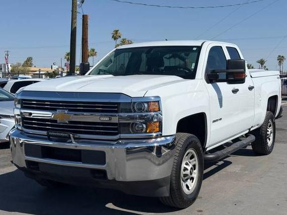 CHEVROLET SILVERADO 2017 1GC2KUEG4HZ310191 image