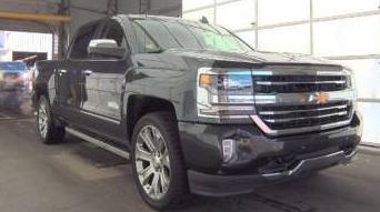 CHEVROLET SILVERADO 2017 3GCUKTEC6HG319152 image