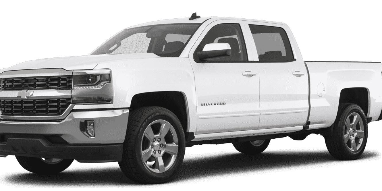 CHEVROLET SILVERADO 2017 3GCUKREC9HG176586 image