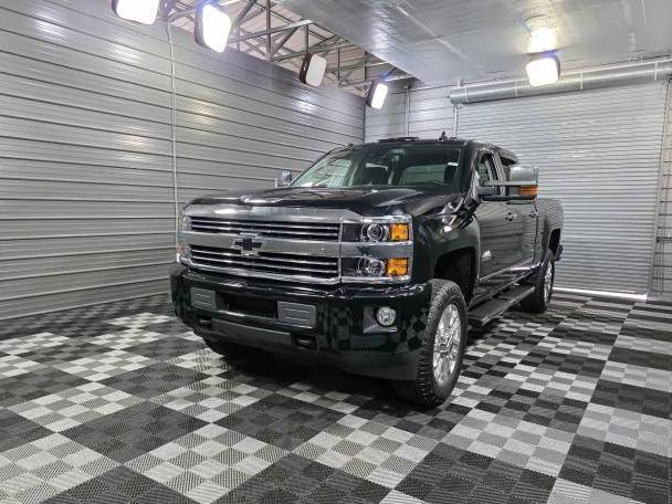 CHEVROLET SILVERADO 2017 1GC1KXEG3HF216818 image