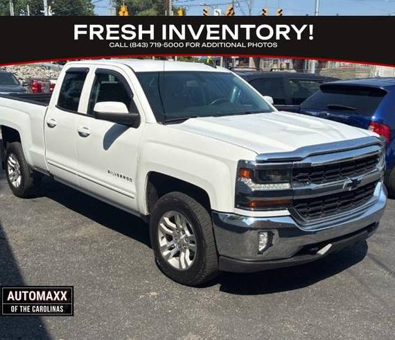 CHEVROLET SILVERADO 2017 1GCVKRECXHZ400498 image