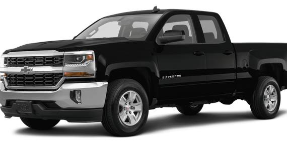 CHEVROLET SILVERADO 2017 1GCVKREC8HZ203572 image