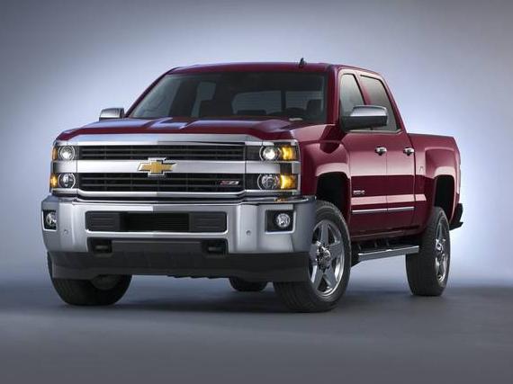 CHEVROLET SILVERADO 2017 1GB3KYCG8HZ339762 image