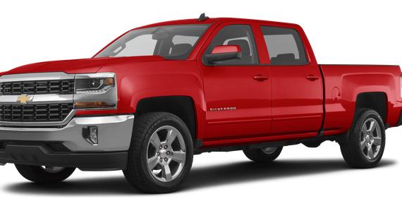 CHEVROLET SILVERADO 2017 3GCUKREC0HG256584 image