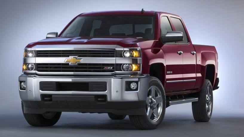 CHEVROLET SILVERADO 2017 1GC1KVEG2HF119744 image