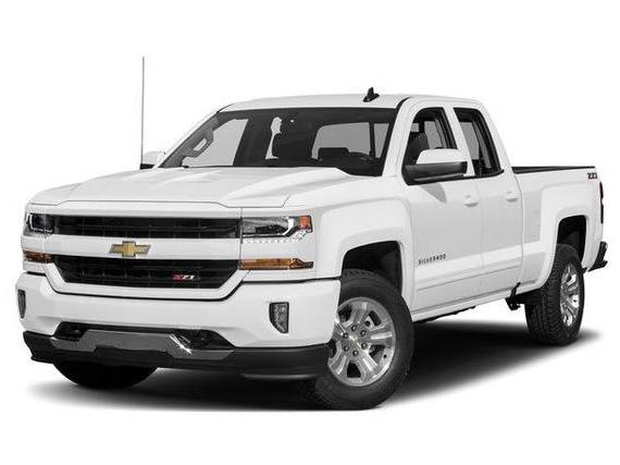 CHEVROLET SILVERADO 2017 1GCVKRECXHZ119222 image