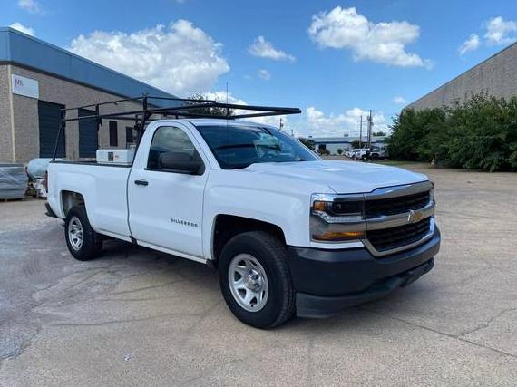CHEVROLET SILVERADO 2017 1GCNCNEH5HZ383529 image