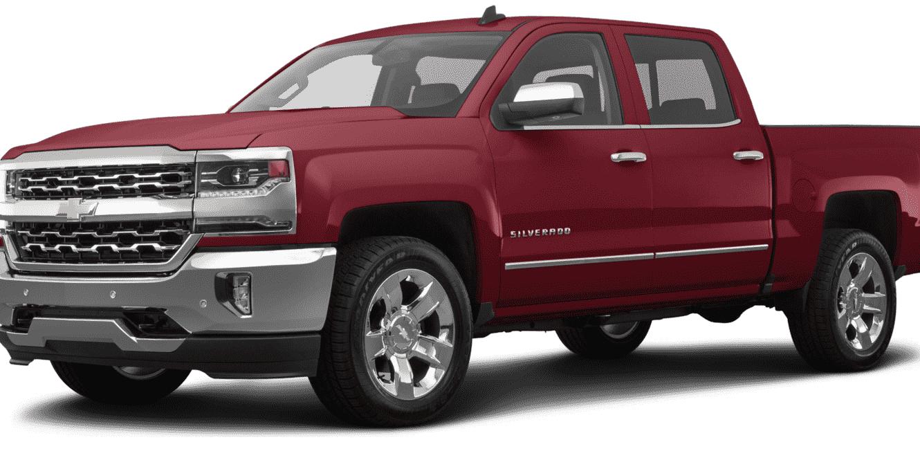 CHEVROLET SILVERADO 2017 3GCUKSEC2HG391248 image