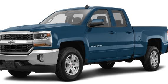 CHEVROLET SILVERADO 2017 1GCVKREH4HZ350547 image