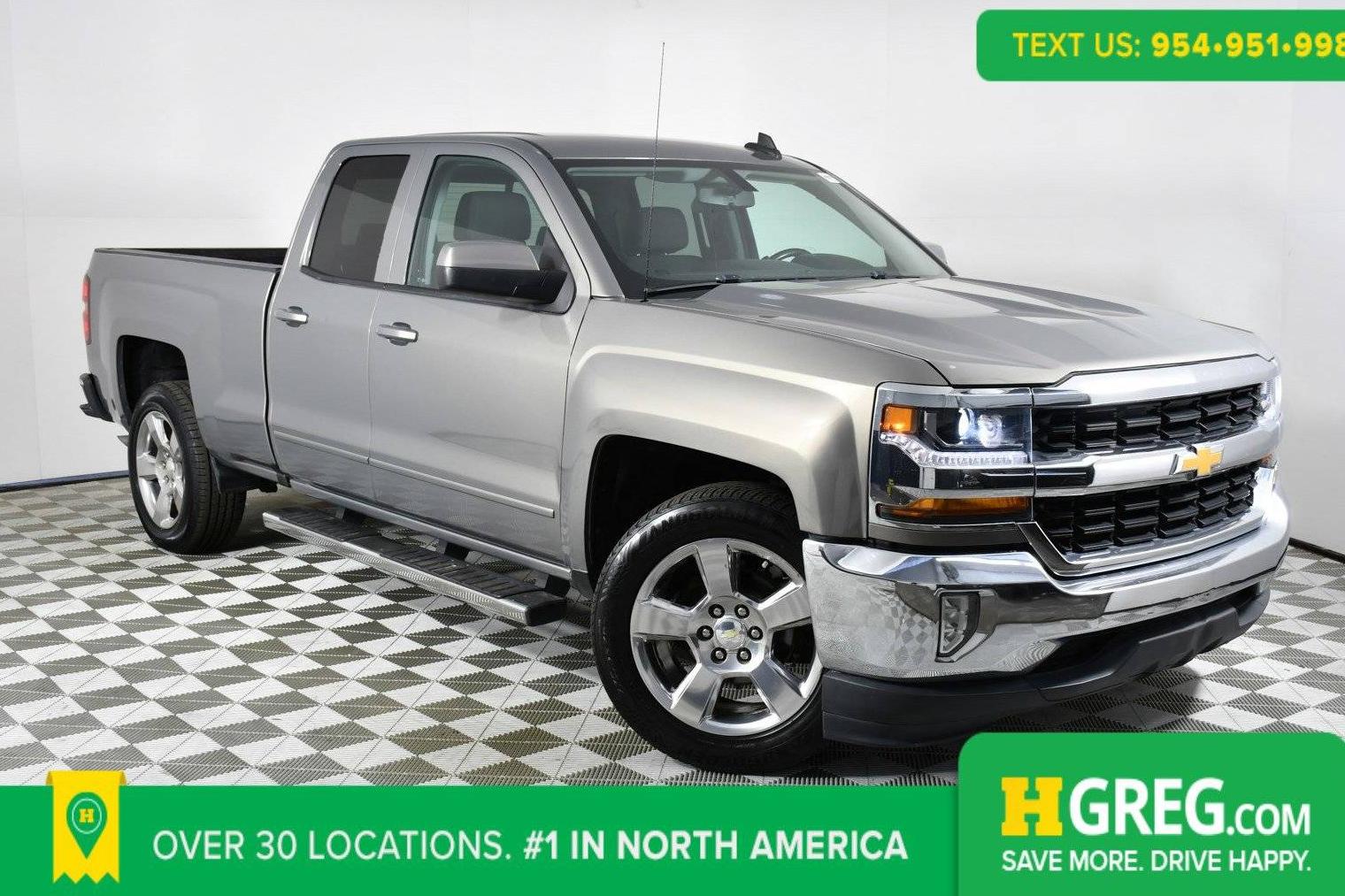 CHEVROLET SILVERADO 2017 1GCRCREC7HZ151513 image