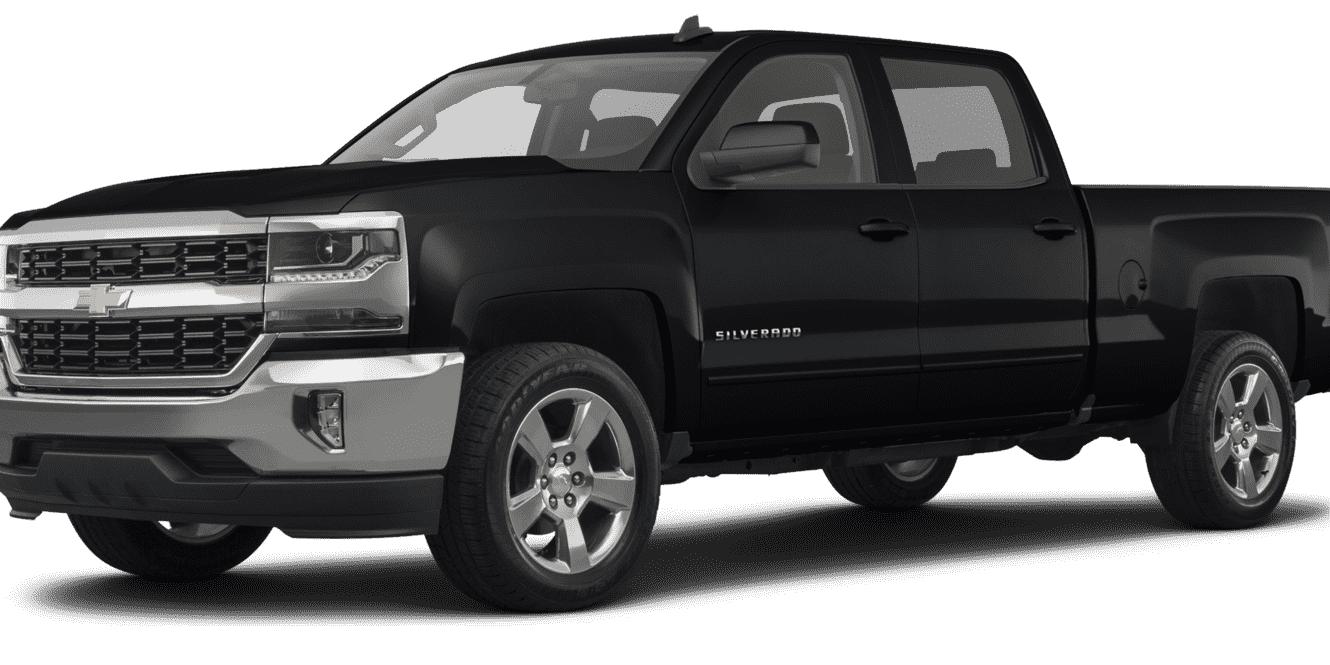 CHEVROLET SILVERADO 2017 3GCUKREC8HG259152 image