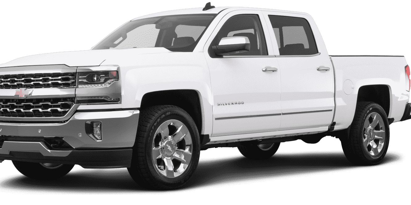 CHEVROLET SILVERADO 2017 3GCUKSEJ3HG206364 image