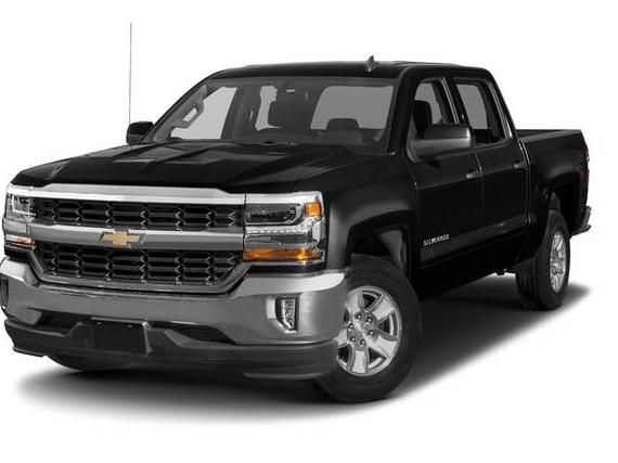 CHEVROLET SILVERADO 2017 3GCUKREC8HG297447 image