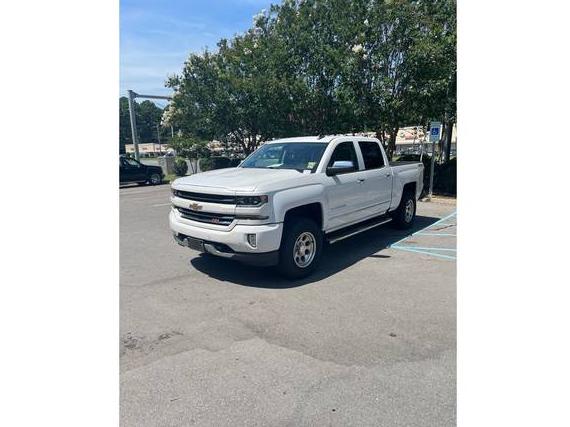 CHEVROLET SILVERADO 2017 3GCUKSEC6HG471698 image