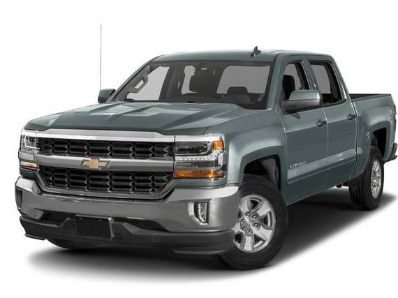 CHEVROLET SILVERADO 2017 3GCPCREC3HG190557 image