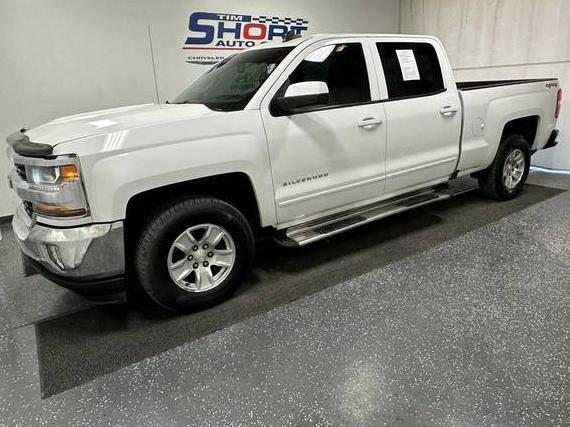 CHEVROLET SILVERADO 2017 3GCUKREC5HG191036 image CHEVROLET SILVERADO 2017 3GCUKREC5HG191036 image