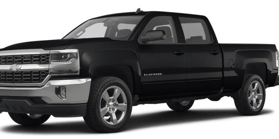 CHEVROLET SILVERADO 2017 3GCPCREH3HG104014 image
