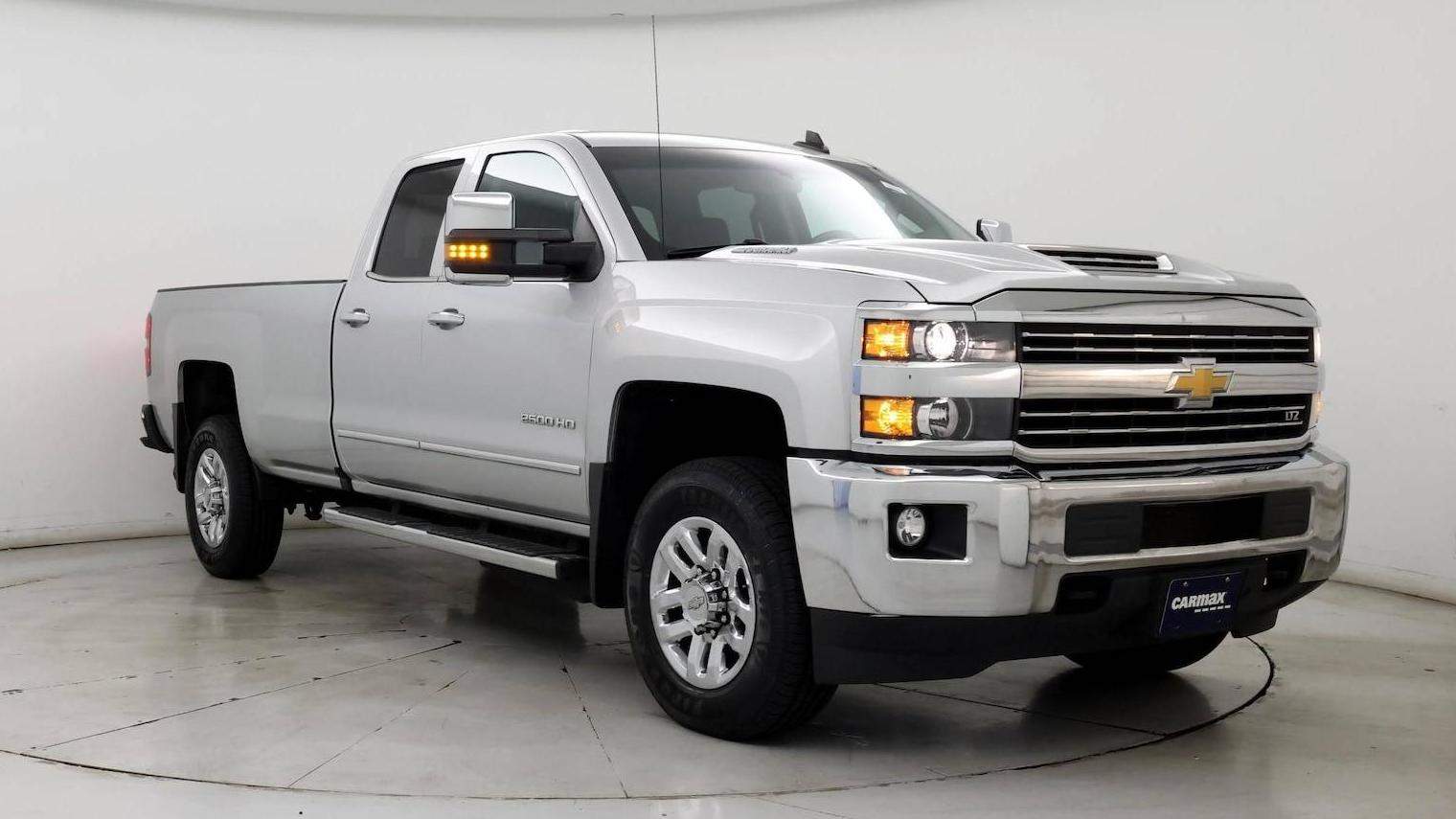 CHEVROLET SILVERADO 2017 1GC2KWEY3HZ342487 image