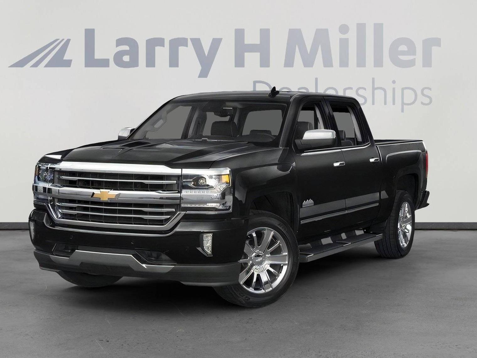 CHEVROLET SILVERADO 2017 3GCUKTEJ4HG483353 image