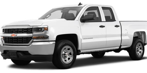 CHEVROLET SILVERADO 2017 1GCVKPEC9HZ367448 image
