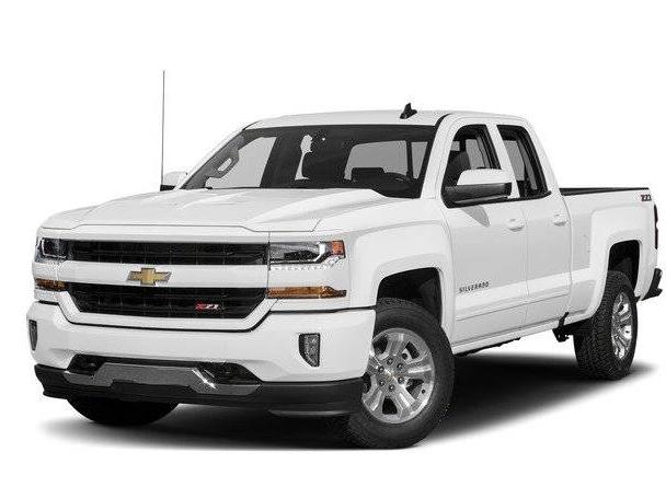 CHEVROLET SILVERADO 2017 1GCVKREC8HZ104234 image